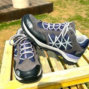 The North Face HydroSeal Waterproof Hiking/Walking Shoe